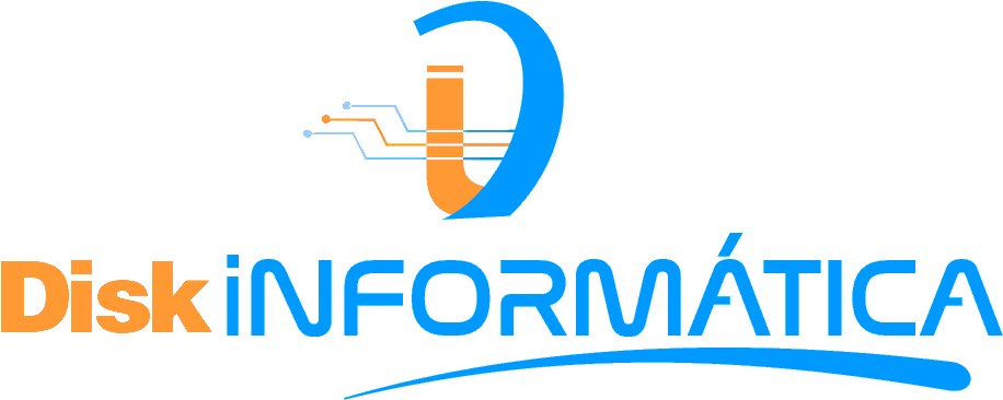 disk informatica logo